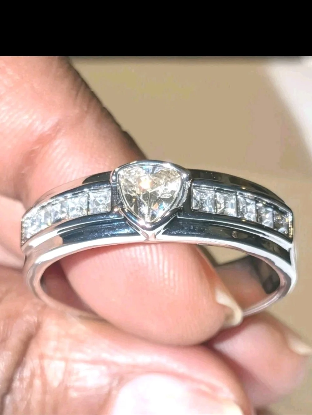 N/A this carat